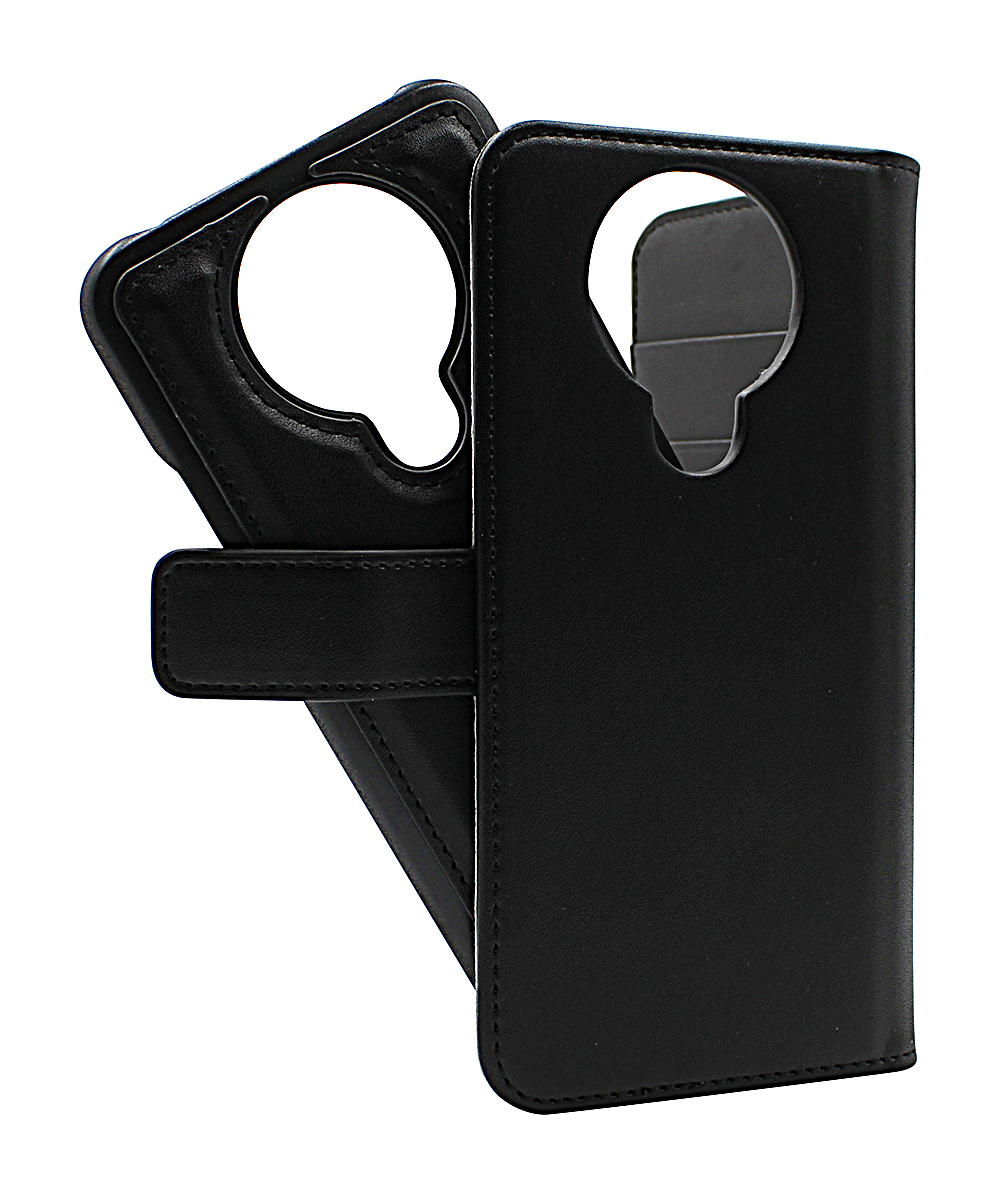 Skimblocker Magnet Wallet Nokia 3.4