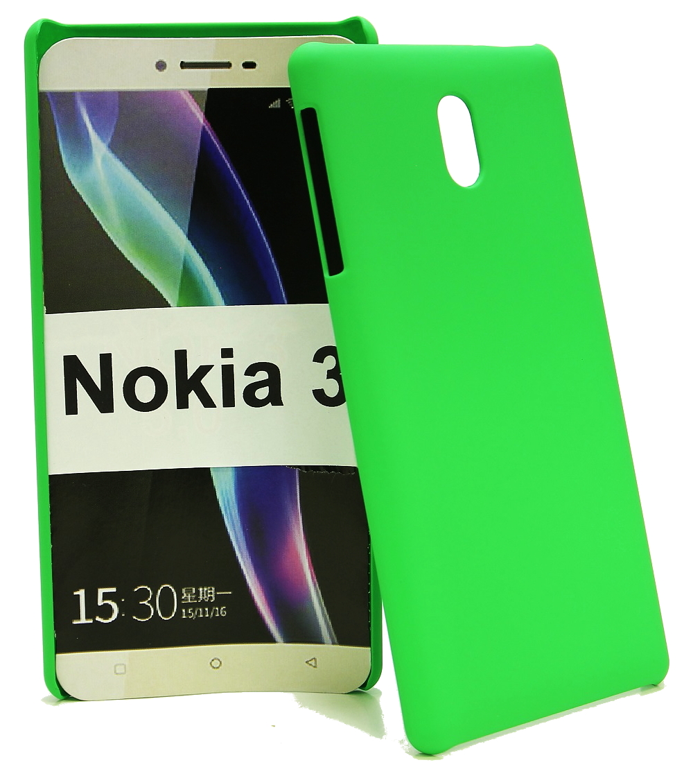 Hardcase Deksel Nokia 3