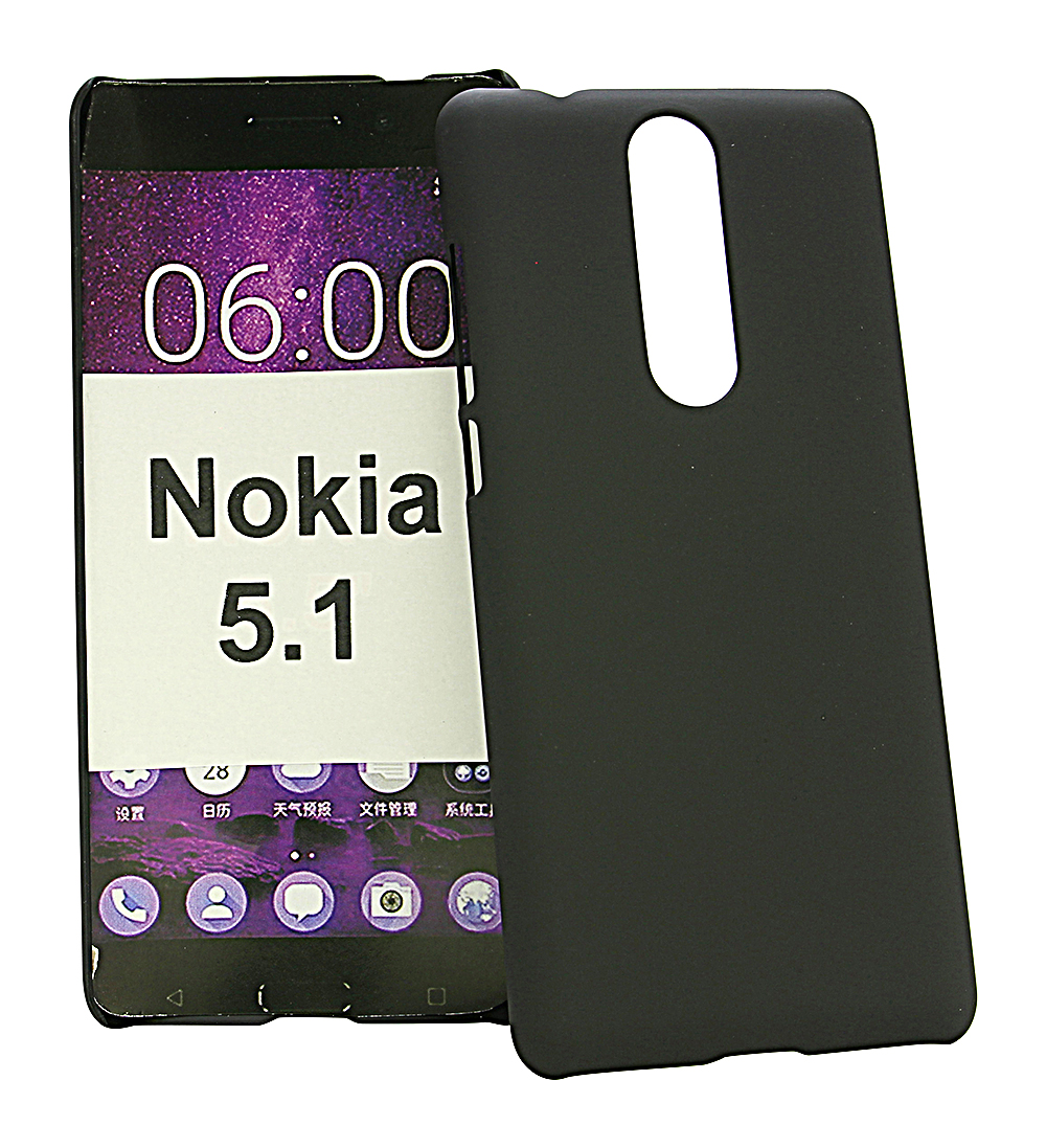 Hardcase Deksel Nokia 5.1