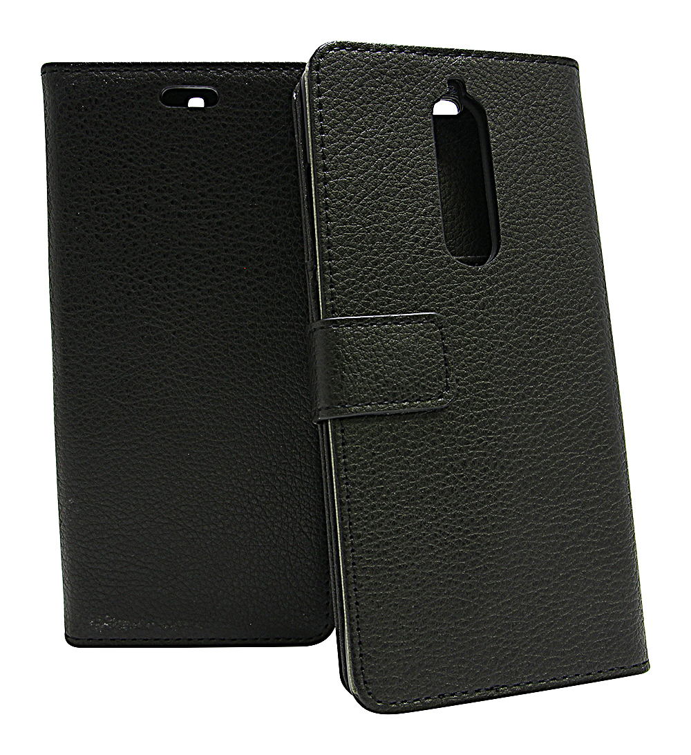 Standcase Wallet Nokia 5.1