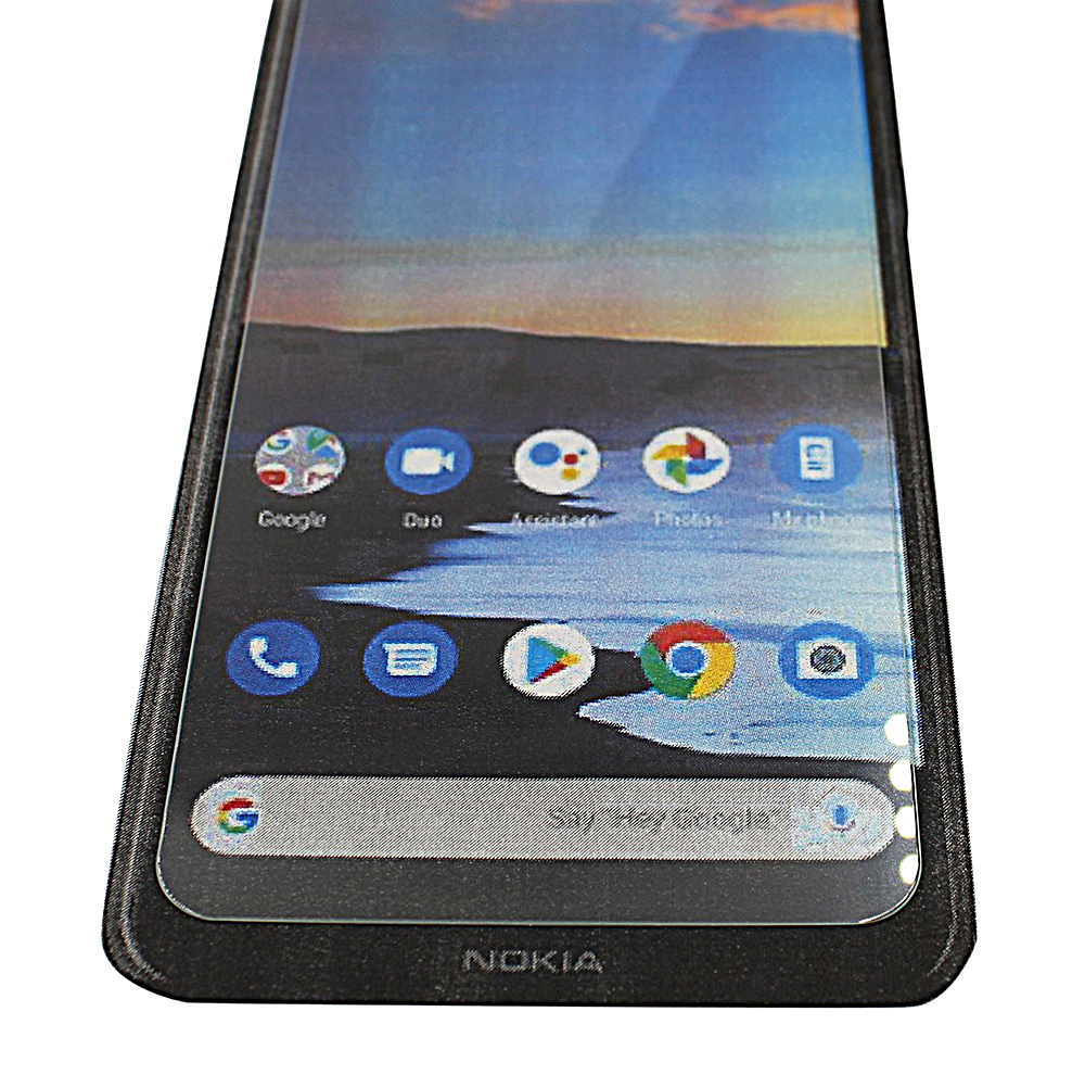 Skjermbeskyttelse av glass Nokia 5.3