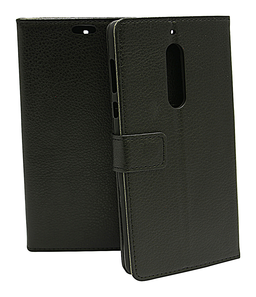 Standcase Wallet Nokia 5