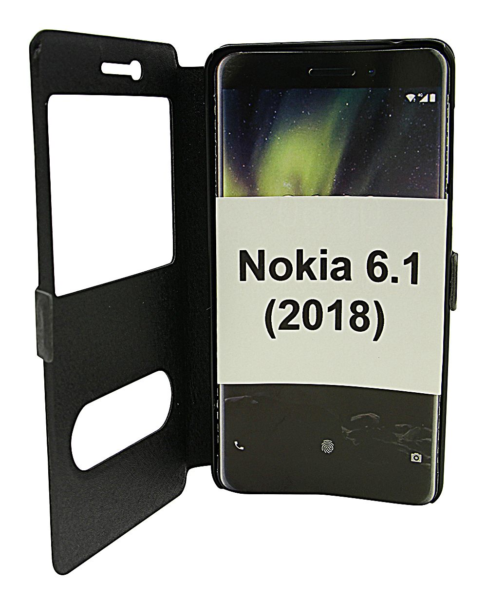 Flipcase Nokia 6 (2018)