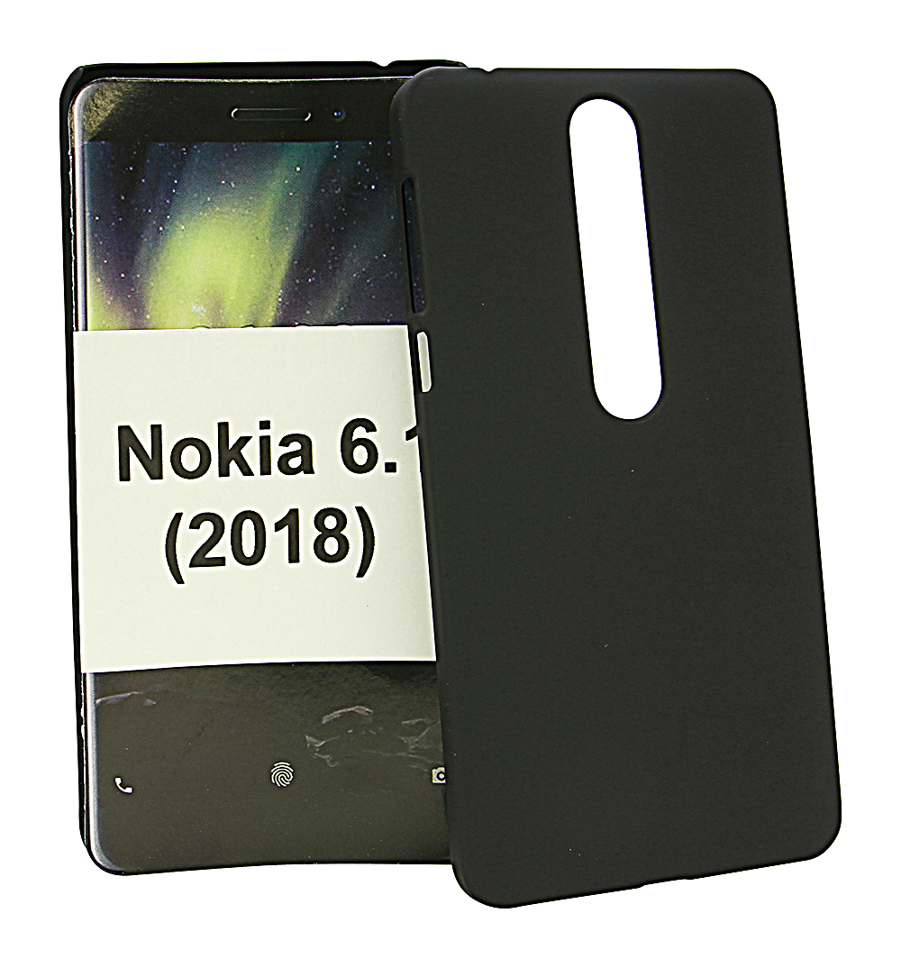 Hardcase Deksel Nokia 6 (2018)