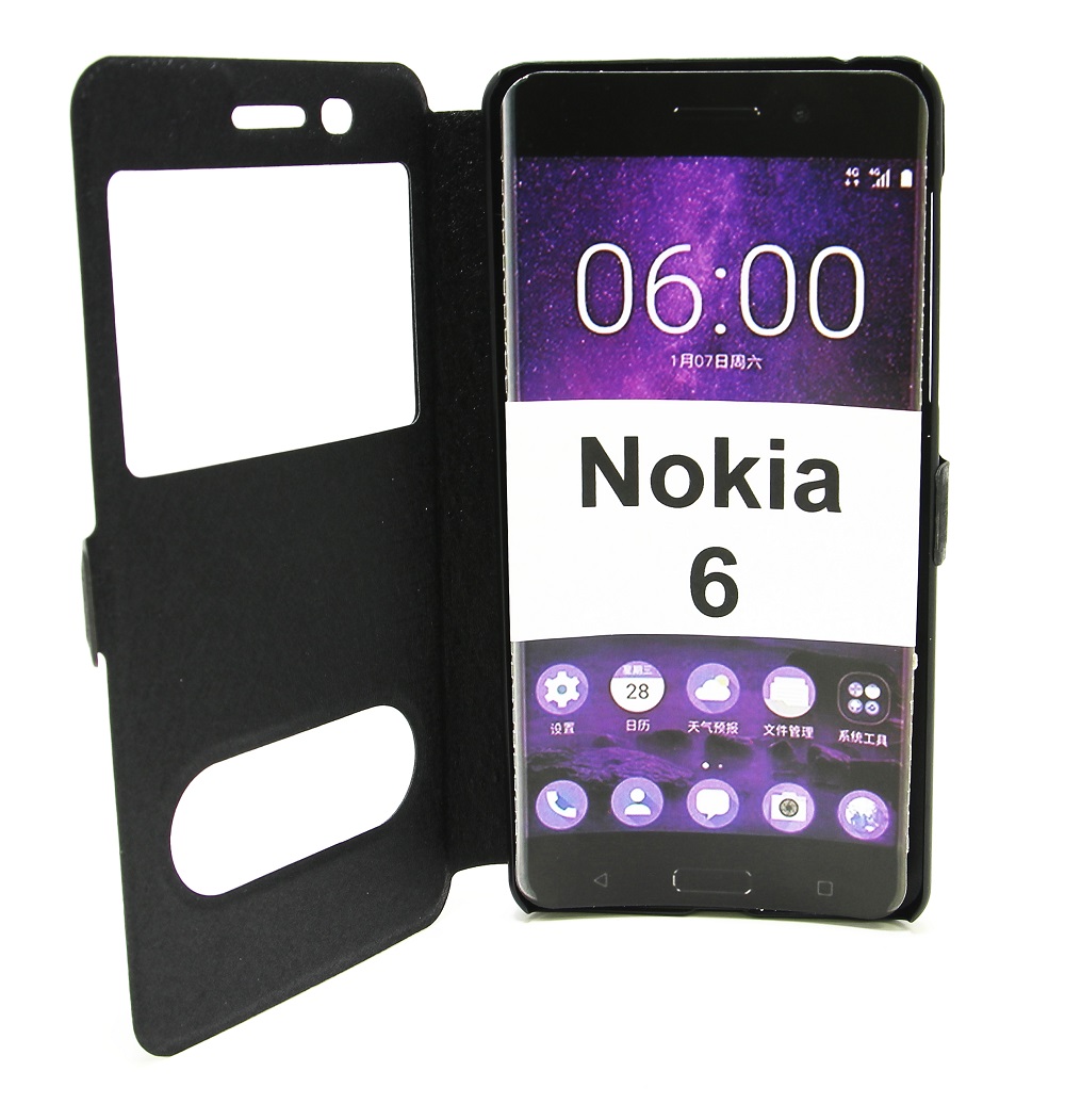 Flipcase Nokia 6
