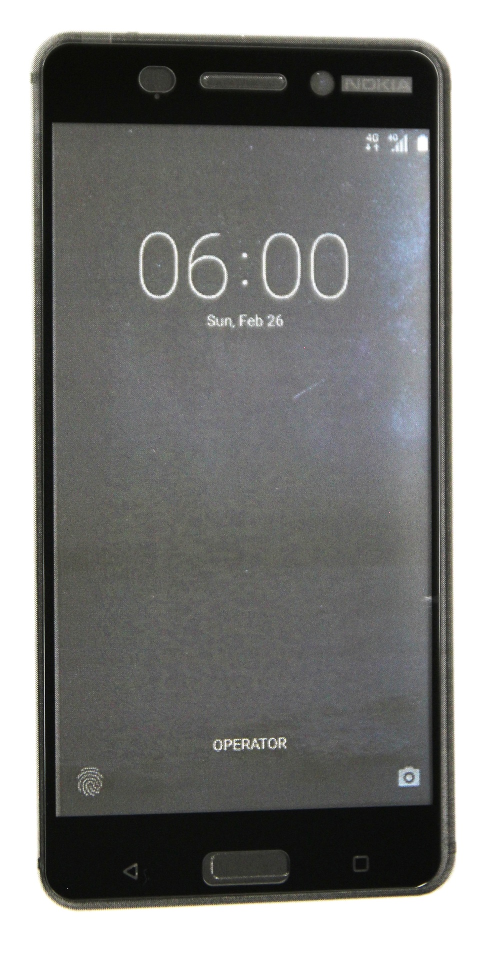Full Frame Glassbeskyttelse Nokia 6