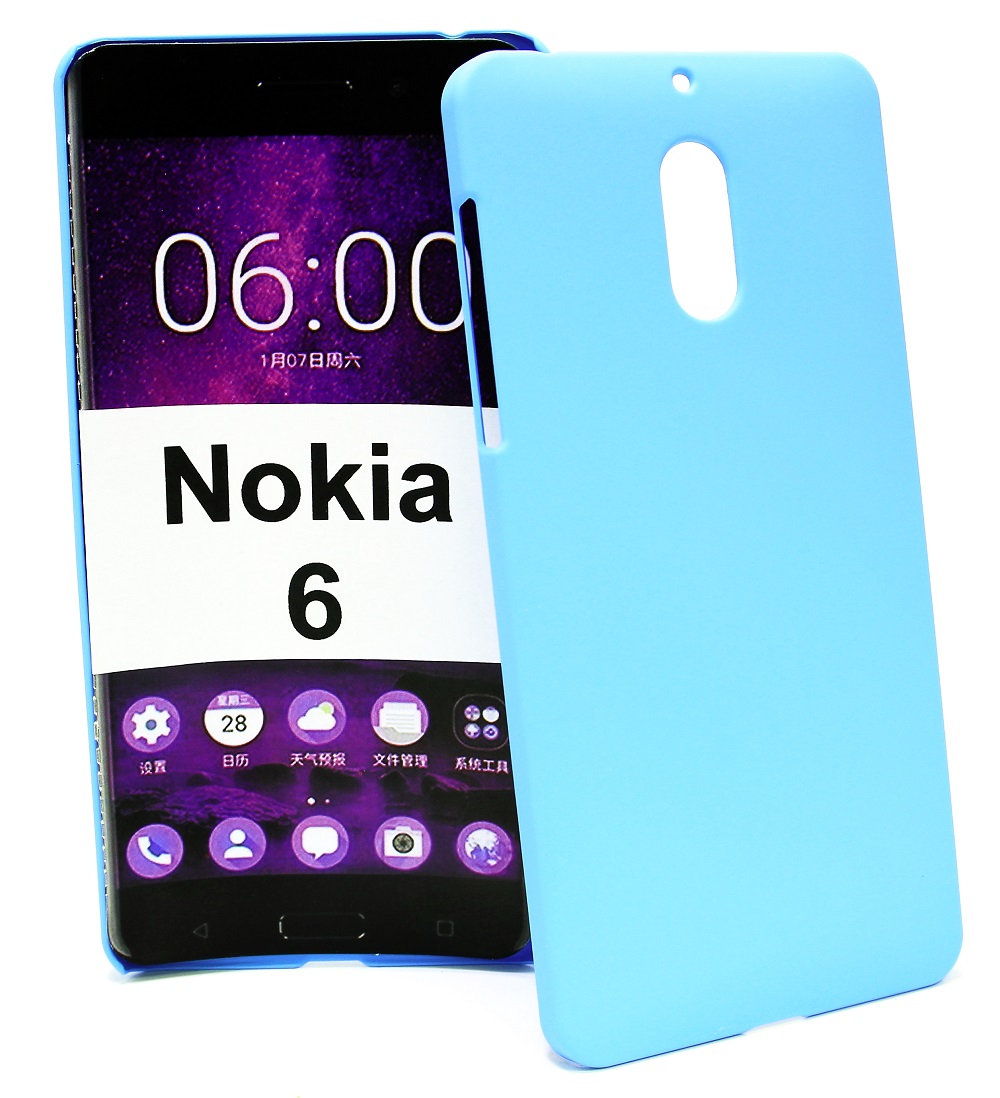 Hardcase Deksel Nokia 6