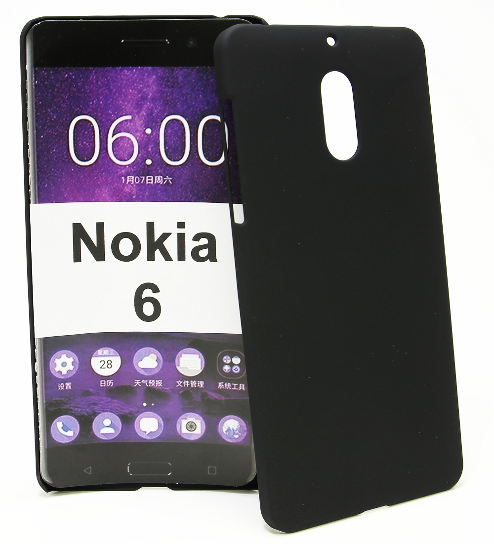 Hardcase Deksel Nokia 6
