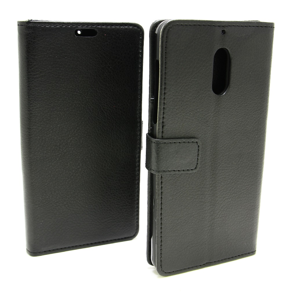 Standcase Wallet Nokia 8