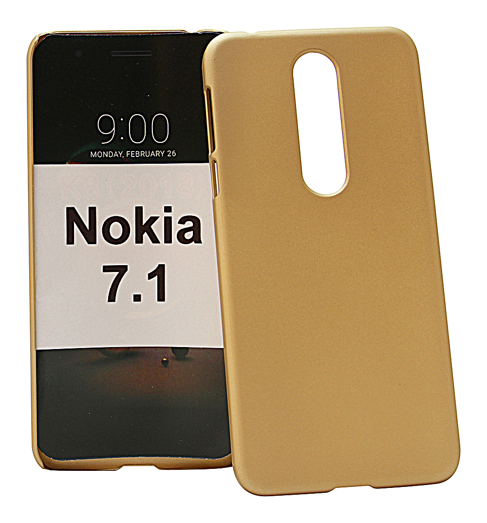 Hardcase Deksel Nokia 7.1