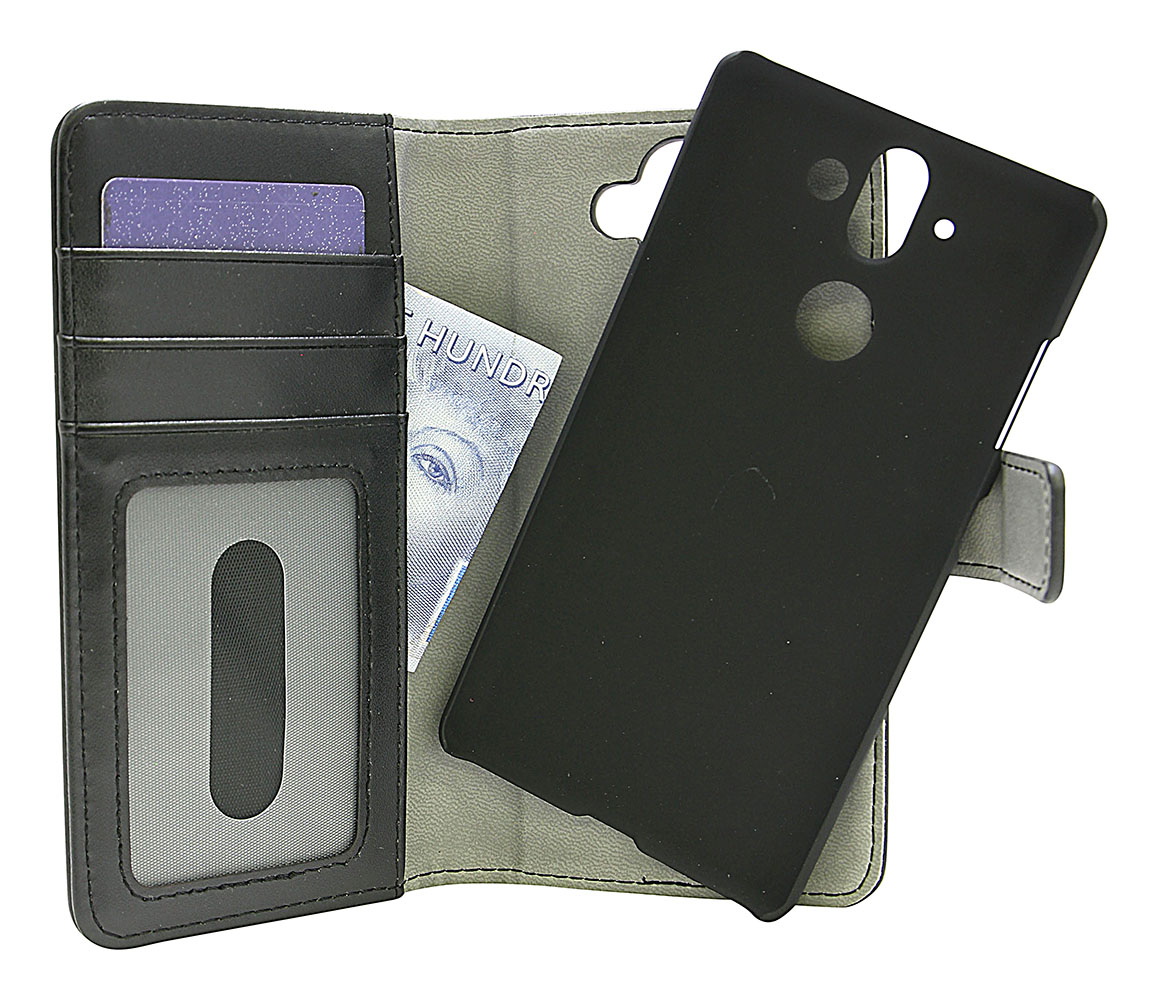 Skimblocker Magnet Wallet Nokia 8 Sirocco