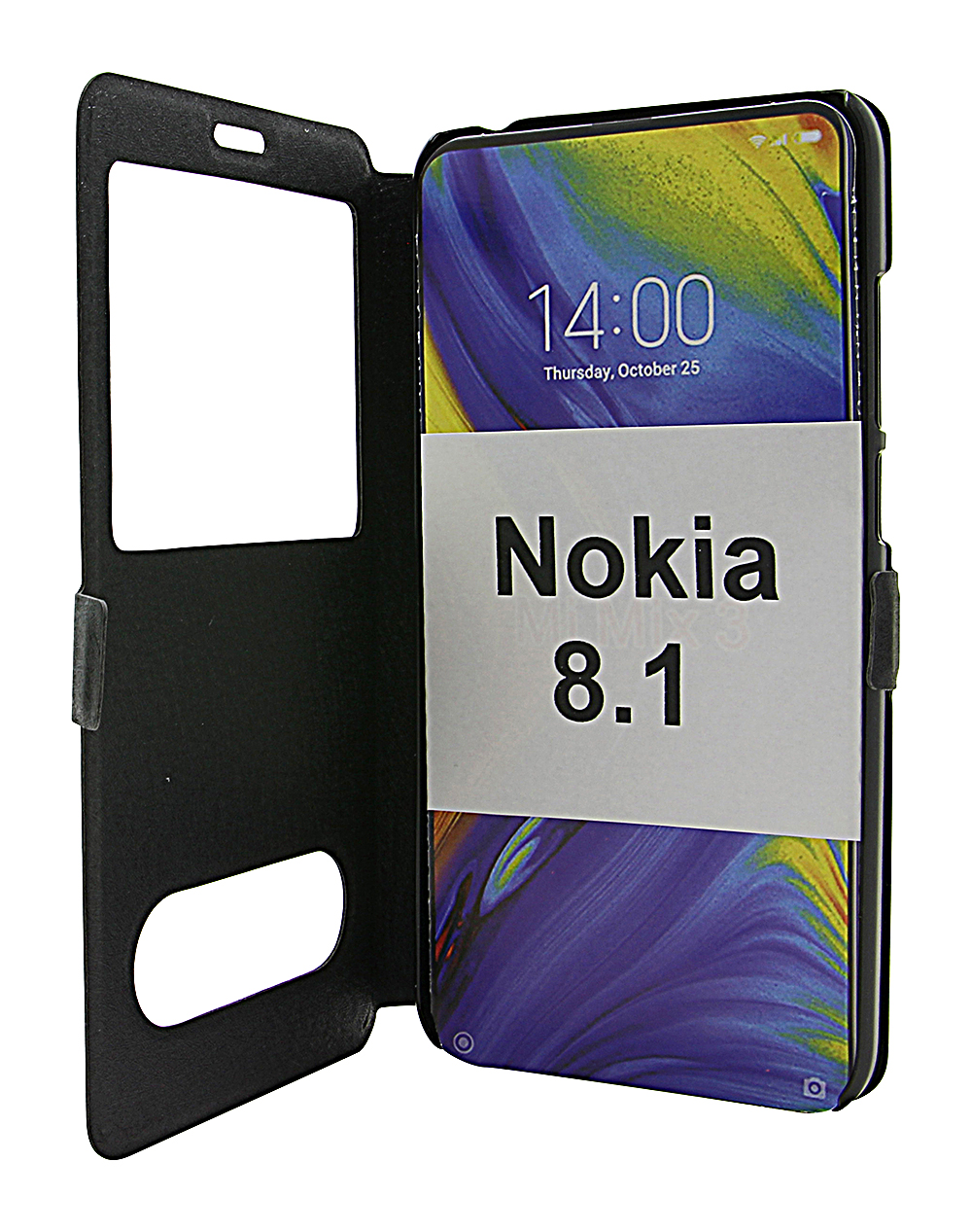 Flipcase Nokia 8.1