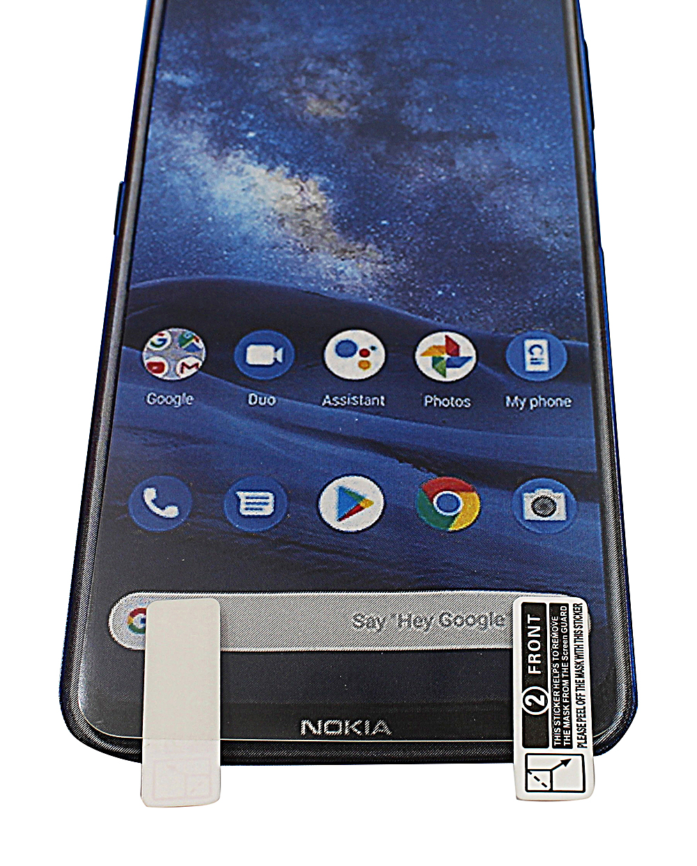 Skjermbeskyttelse Nokia 8.3