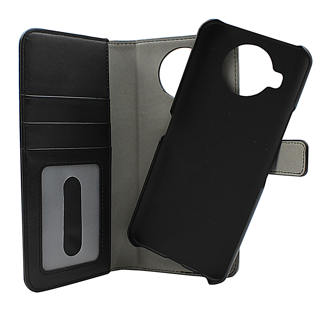 Skimblocker Magnet Wallet Nokia 8.3