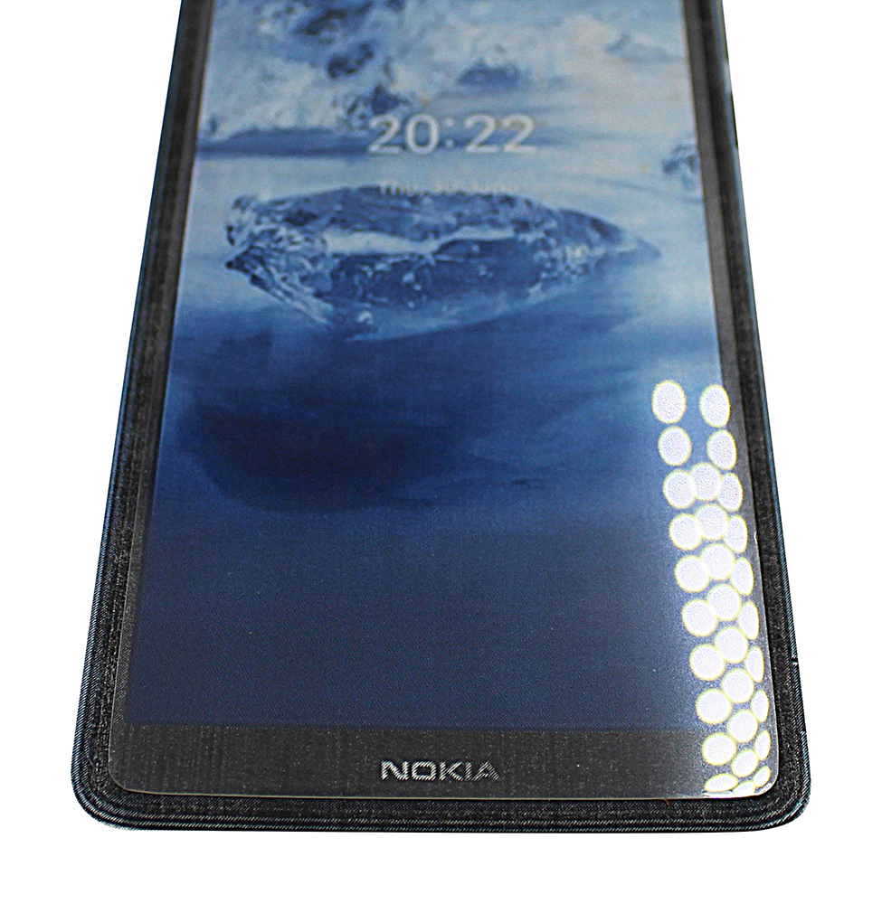 6-pakning Skjermbeskyttelse Nokia C2 2nd Edition
