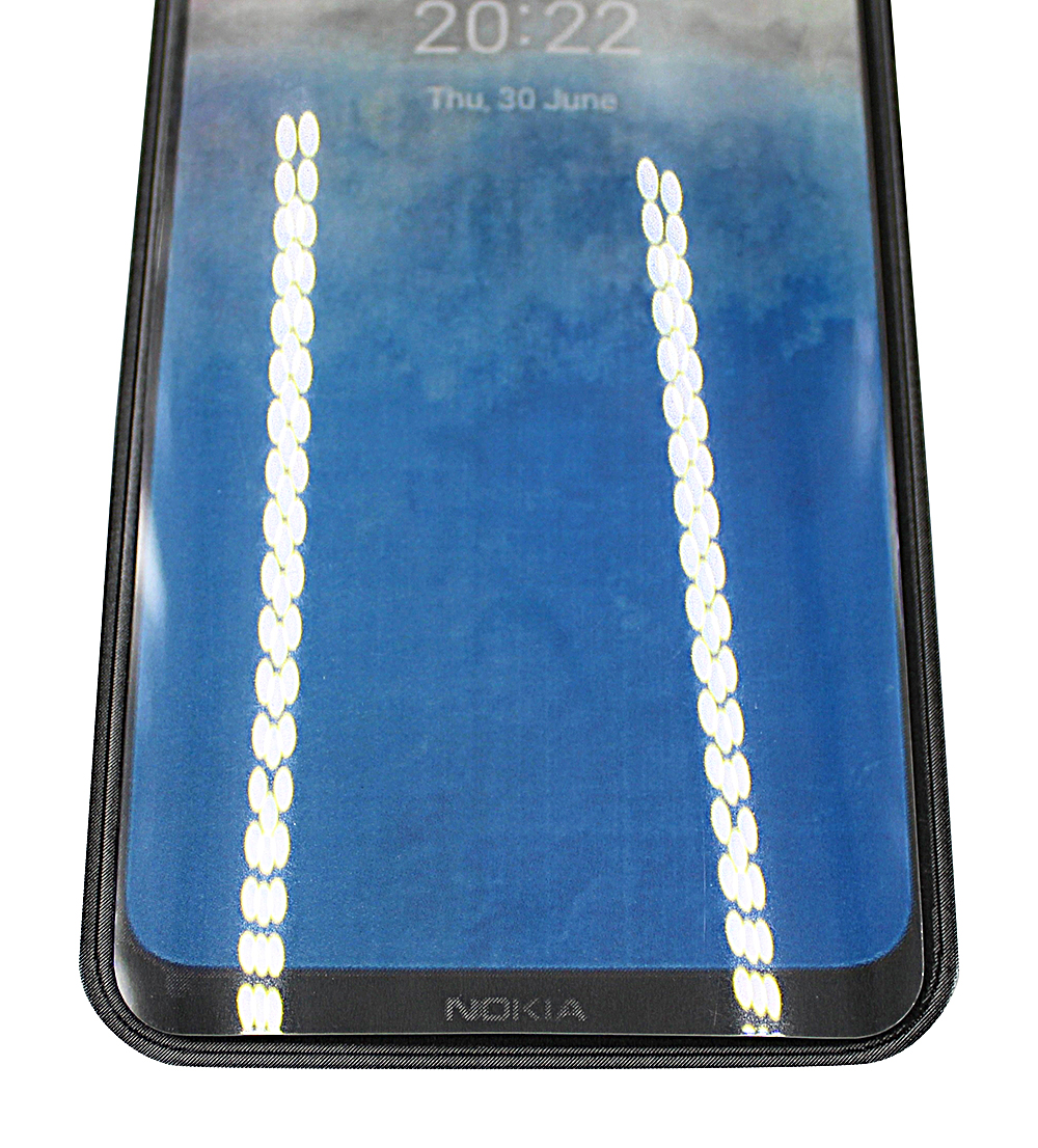 6-pakning Skjermbeskyttelse Nokia C21 Plus