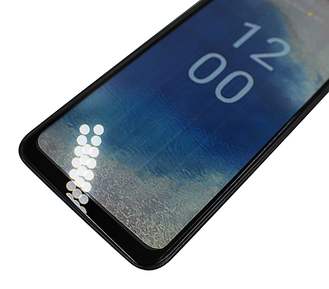Full Frame Skjermbeskyttelse av glass Nokia G22
