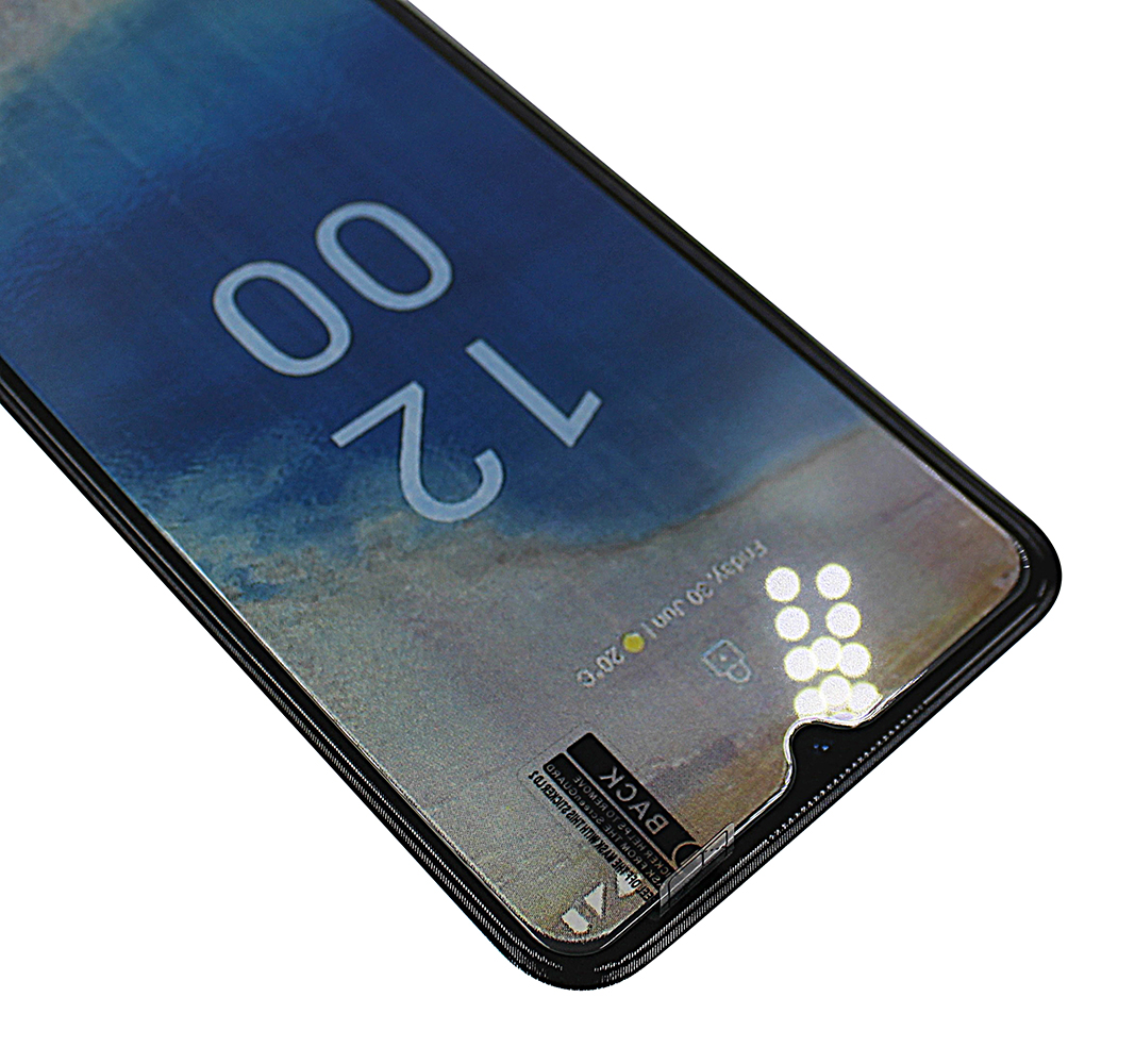 Skjermbeskyttelse av glass Nokia G22
