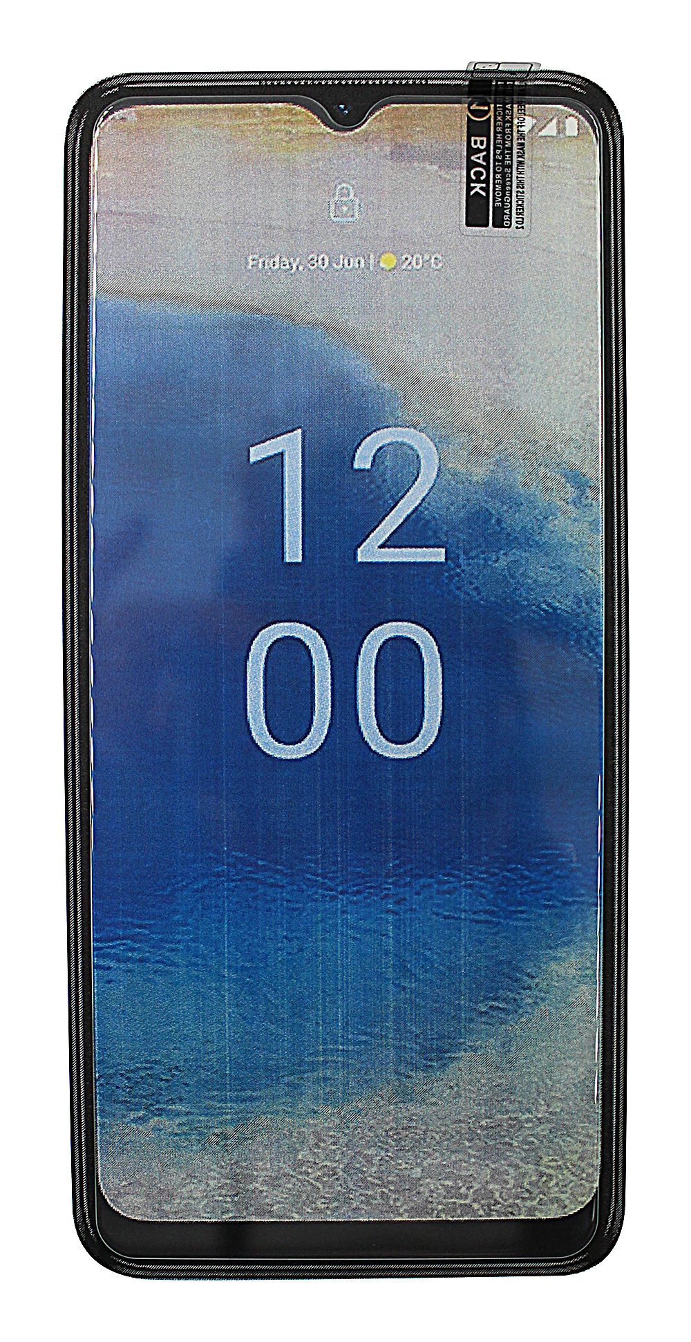 Skjermbeskyttelse av glass Nokia G22