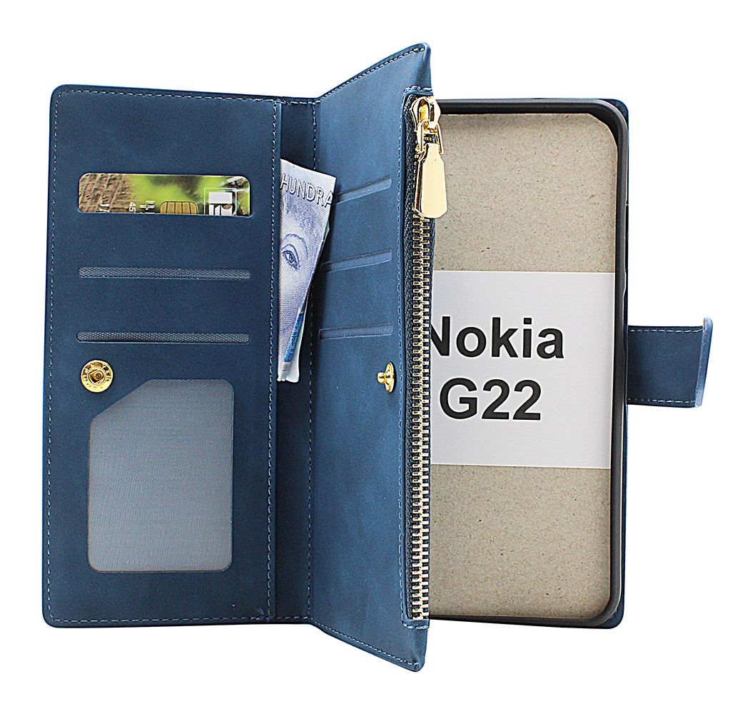 XL Standcase Lyxetui Nokia G22