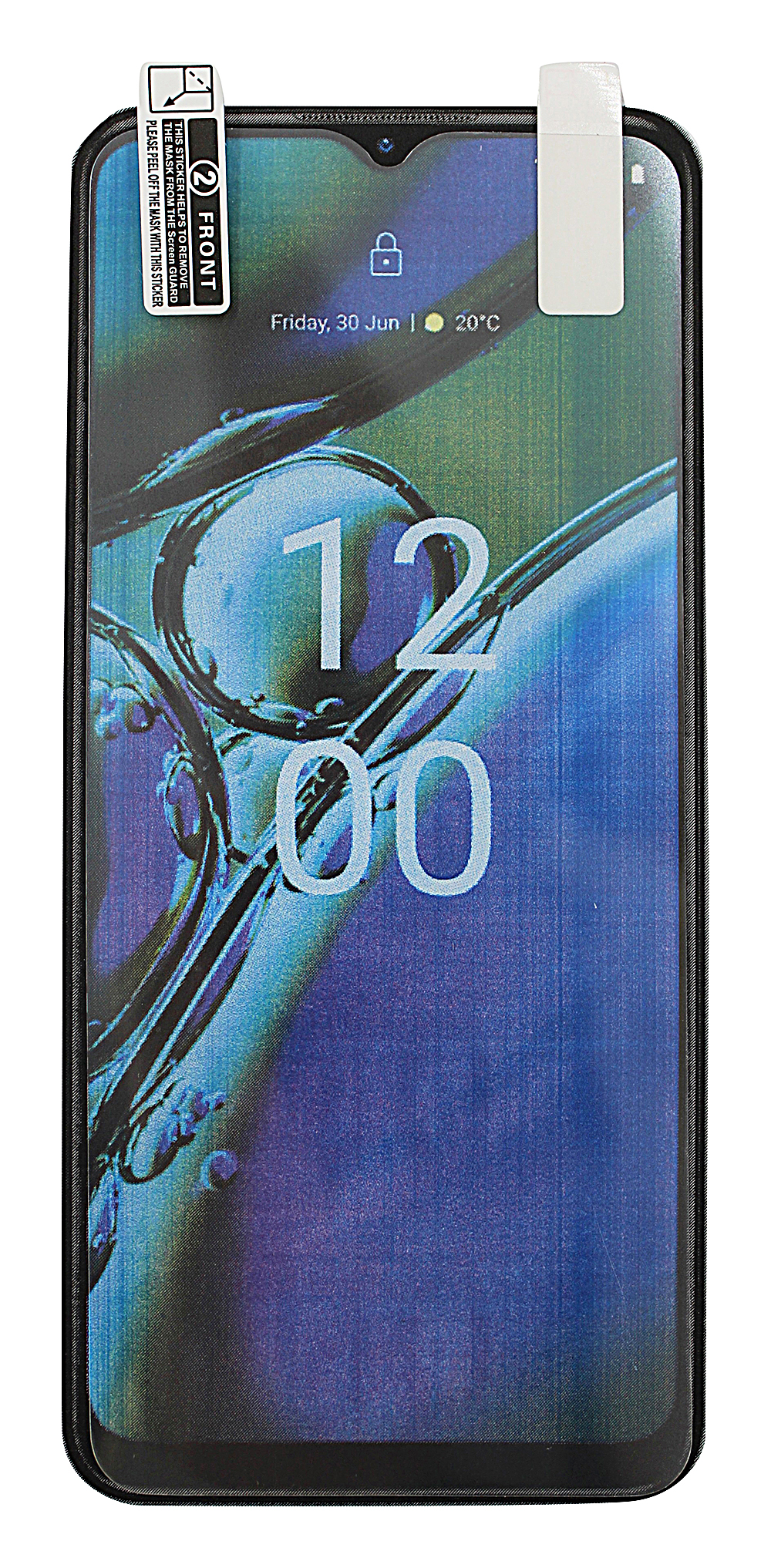 6-pakning Skjermbeskyttelse Nokia G42 5G