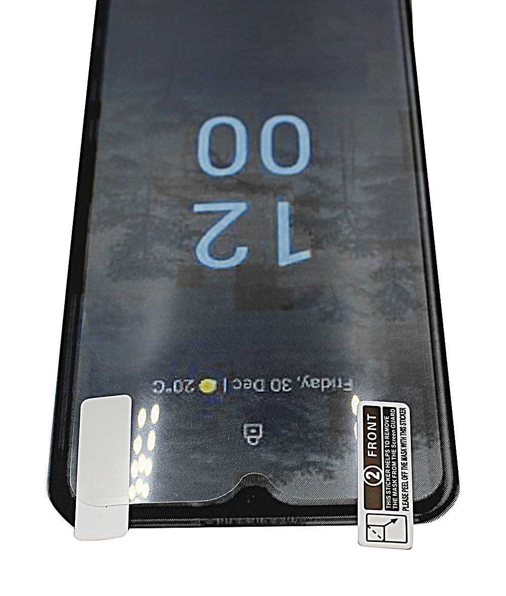 6-pakning Skjermbeskyttelse Nokia G60 5G