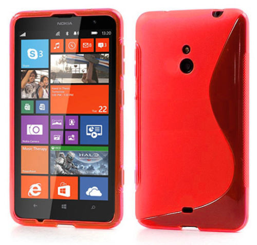 S-Line Deksel Nokia Lumia 1320