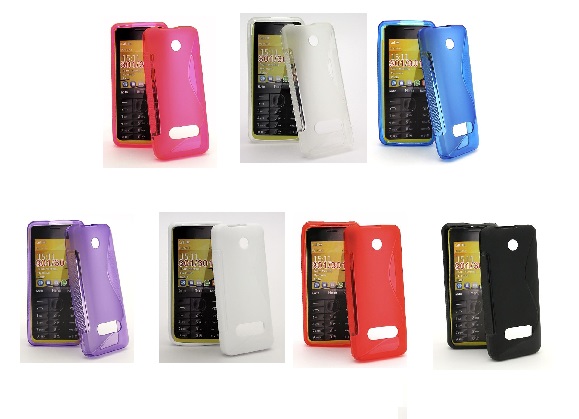 S-Line Deksel Nokia Lumia 301