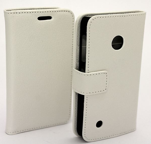 Standcase wallet Nokia Lumia 530