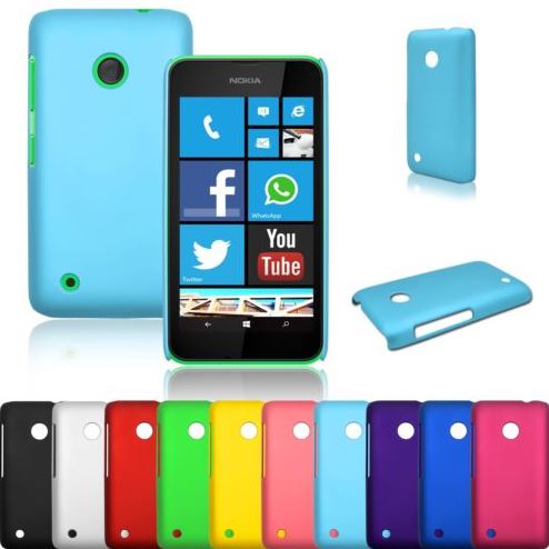 Hardcase Deksel Nokia Lumia 530