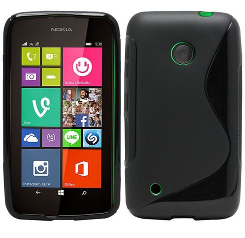 S-Line Deksel Nokia Lumia 530