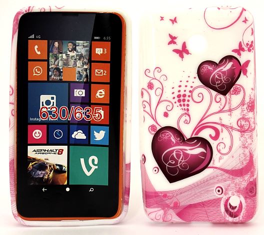 Designcover Nokia Lumia 630/635