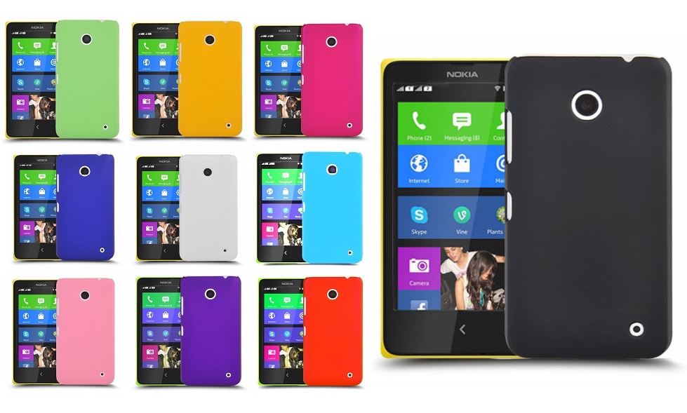 Hardcase Deksel Nokia Lumia 630/635