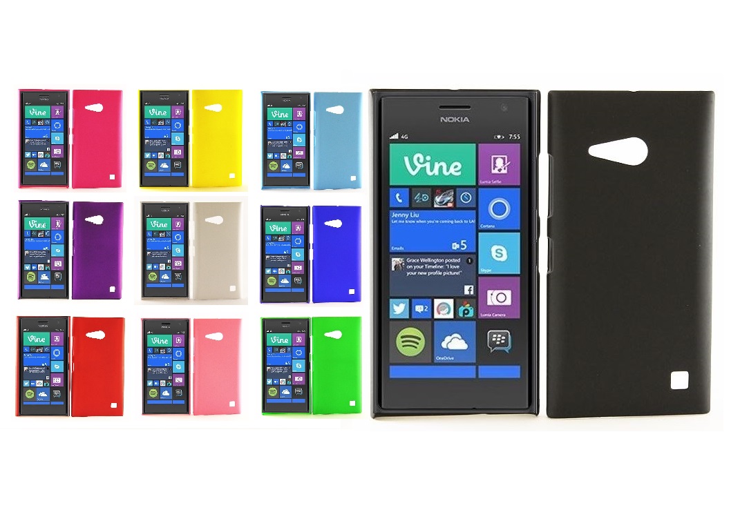 Hardcase Deksel Nokia Lumia 730/735