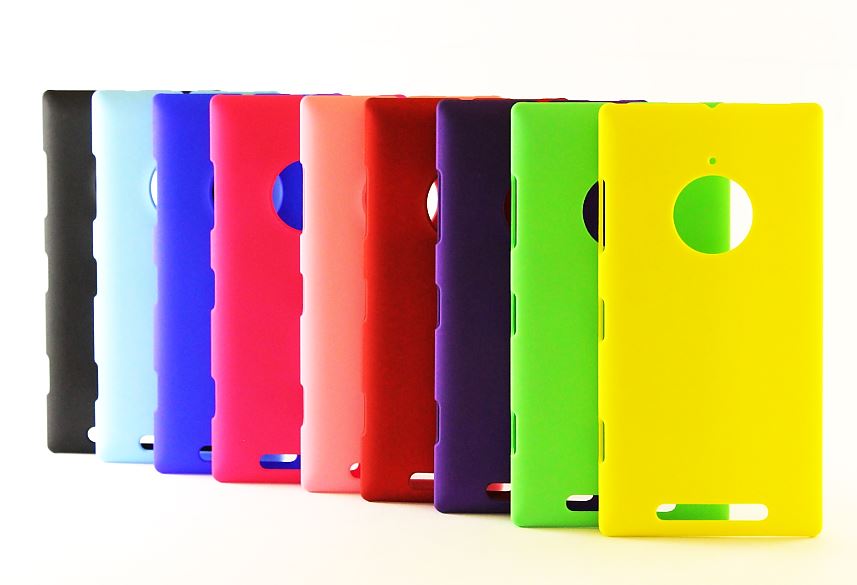 Hardcase Deksel Nokia Lumia 830