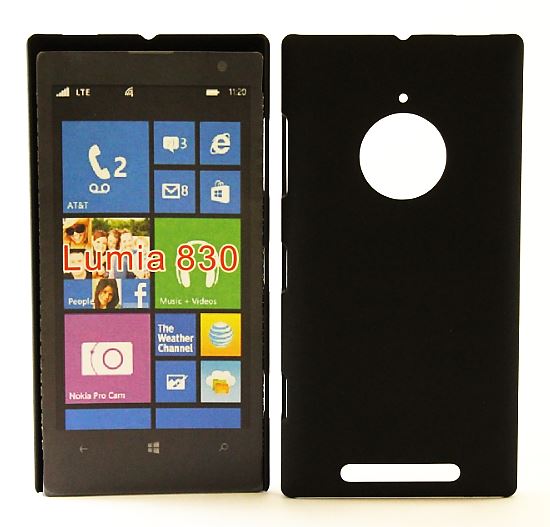 Hardcase Deksel Nokia Lumia 830