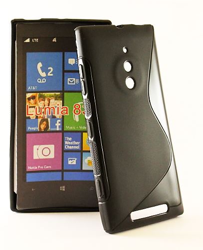 S-Line Deksel Nokia Lumia 830