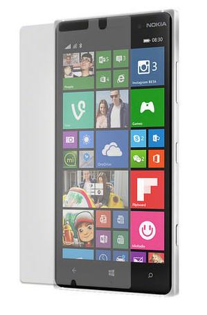 Skjermbeskyttelse Nokia Lumia 830