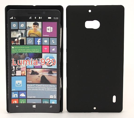 Hardcase Deksel Nokia Lumia 930