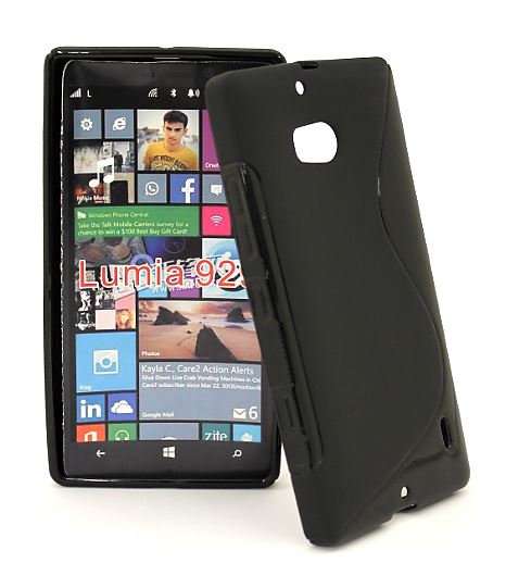 S-Line Deksel Nokia Lumia 930