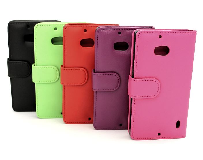 Lommebok-etui Nokia Lumia 930