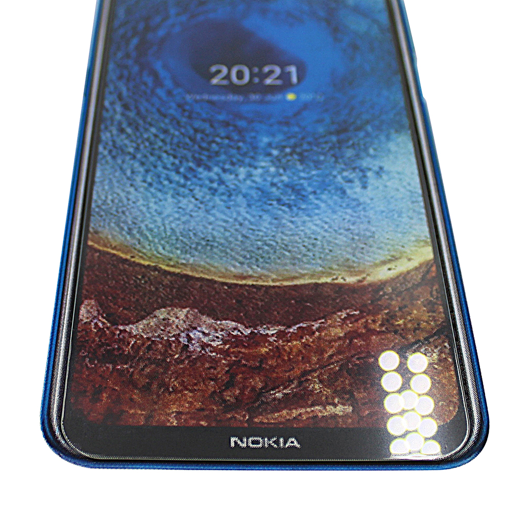 Skjermbeskyttelse av glass Nokia X10 / X20