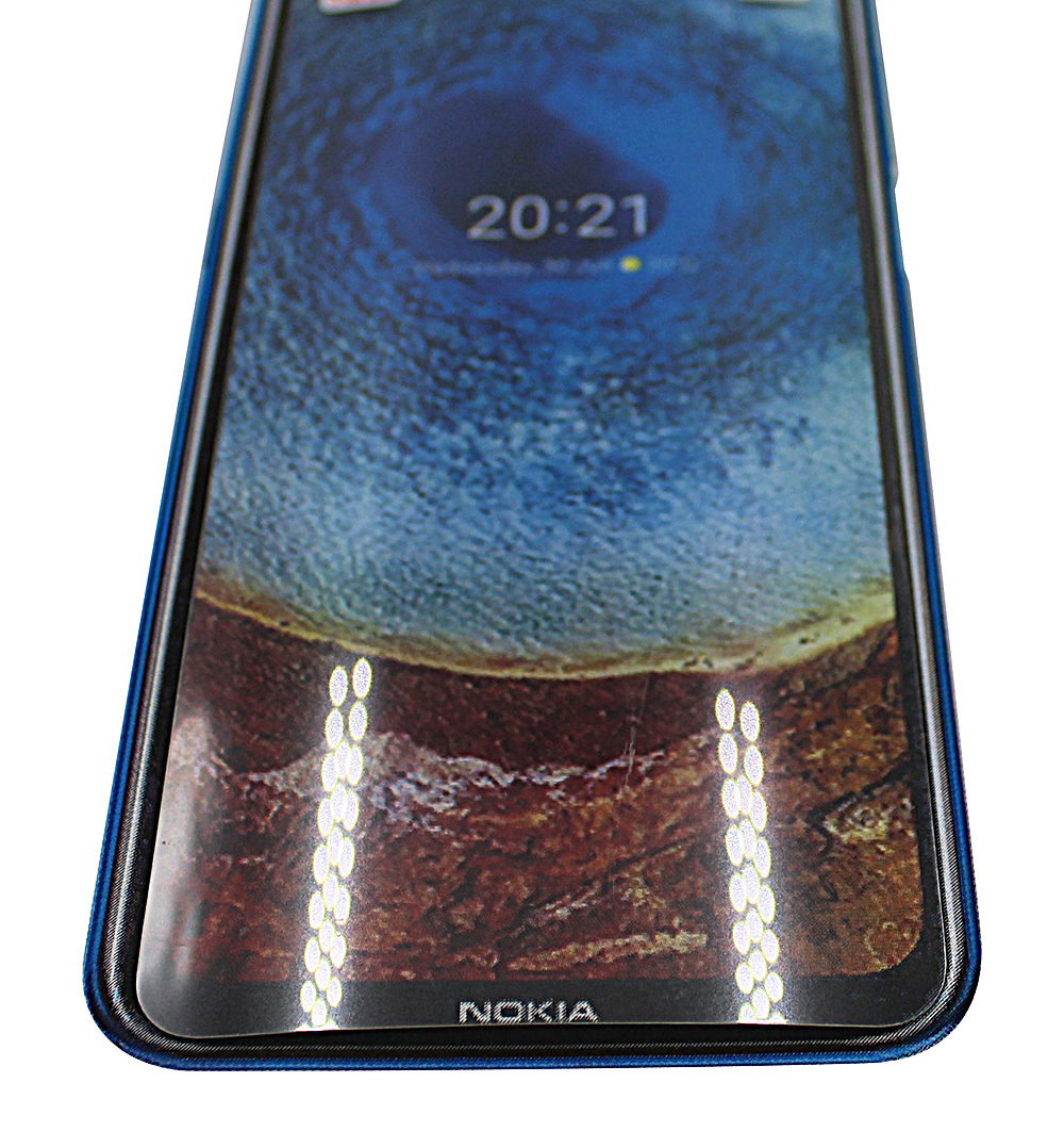 6-pakning Skjermbeskyttelse Nokia X10 / X20