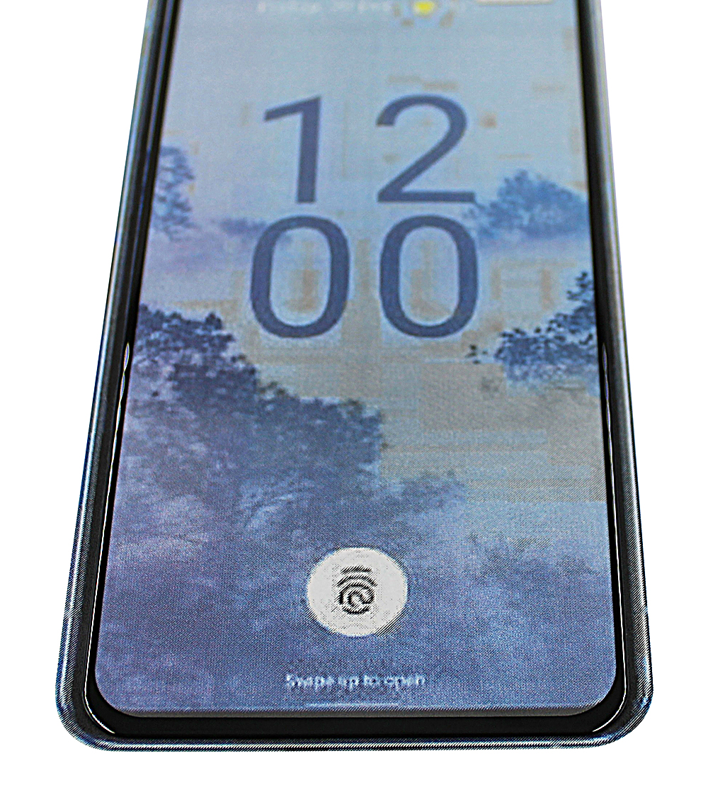 Full Frame Skjermbeskyttelse av glass Nokia X30 5G