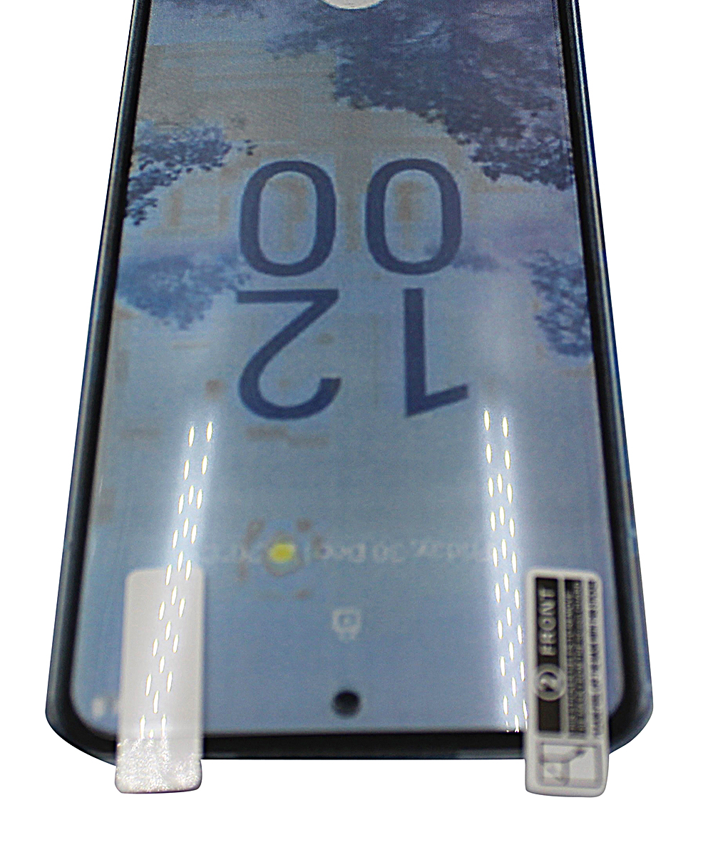 6-pakning Skjermbeskyttelse Nokia X30 5G