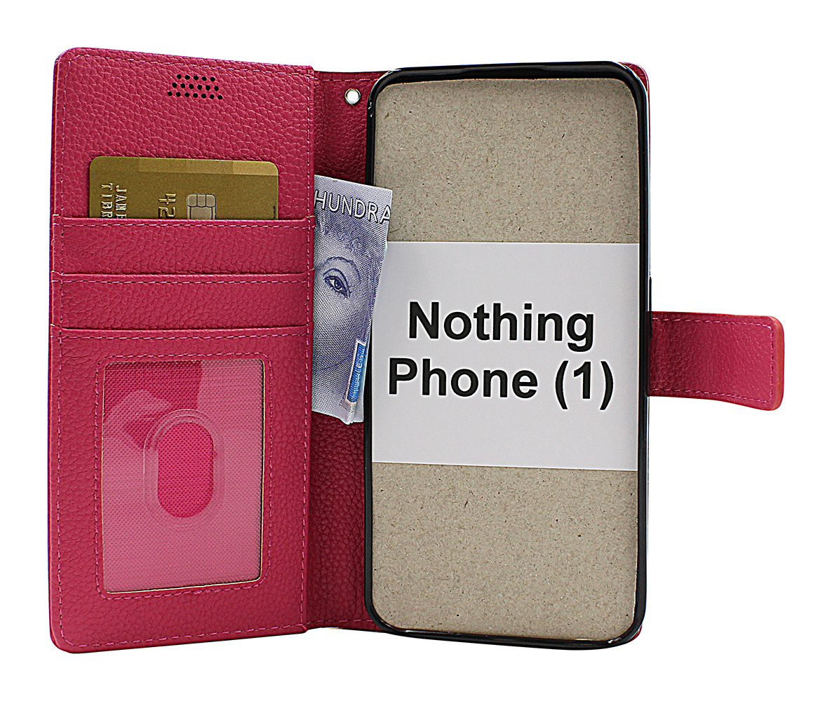 Product Image for New Standcase Wallet Nothing Phone (1)