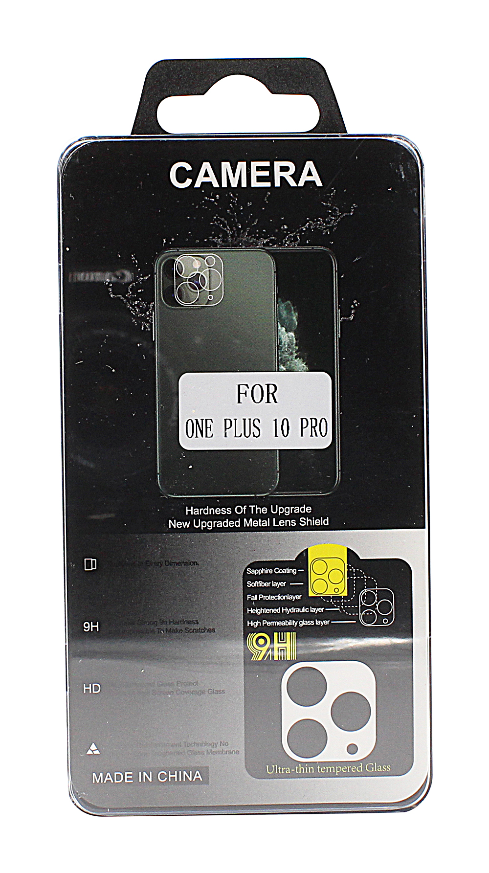 Kameraglass OnePlus 10 Pro