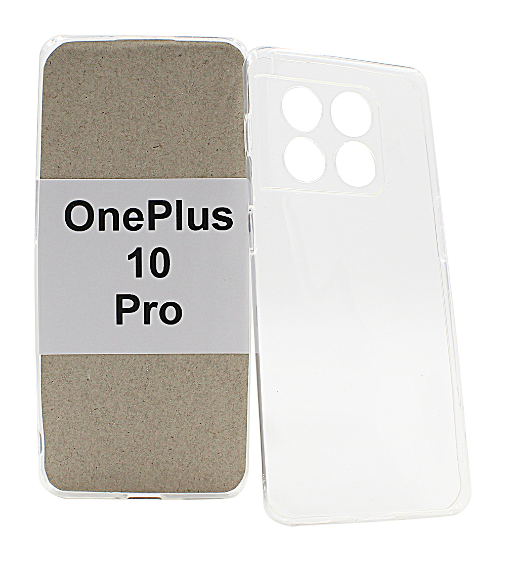 Ultra Thin TPU Deksel OnePlus 10 Pro