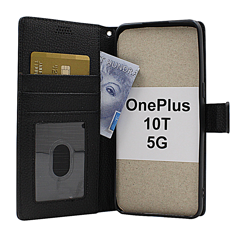New Standcase Wallet OnePlus 10T 5G