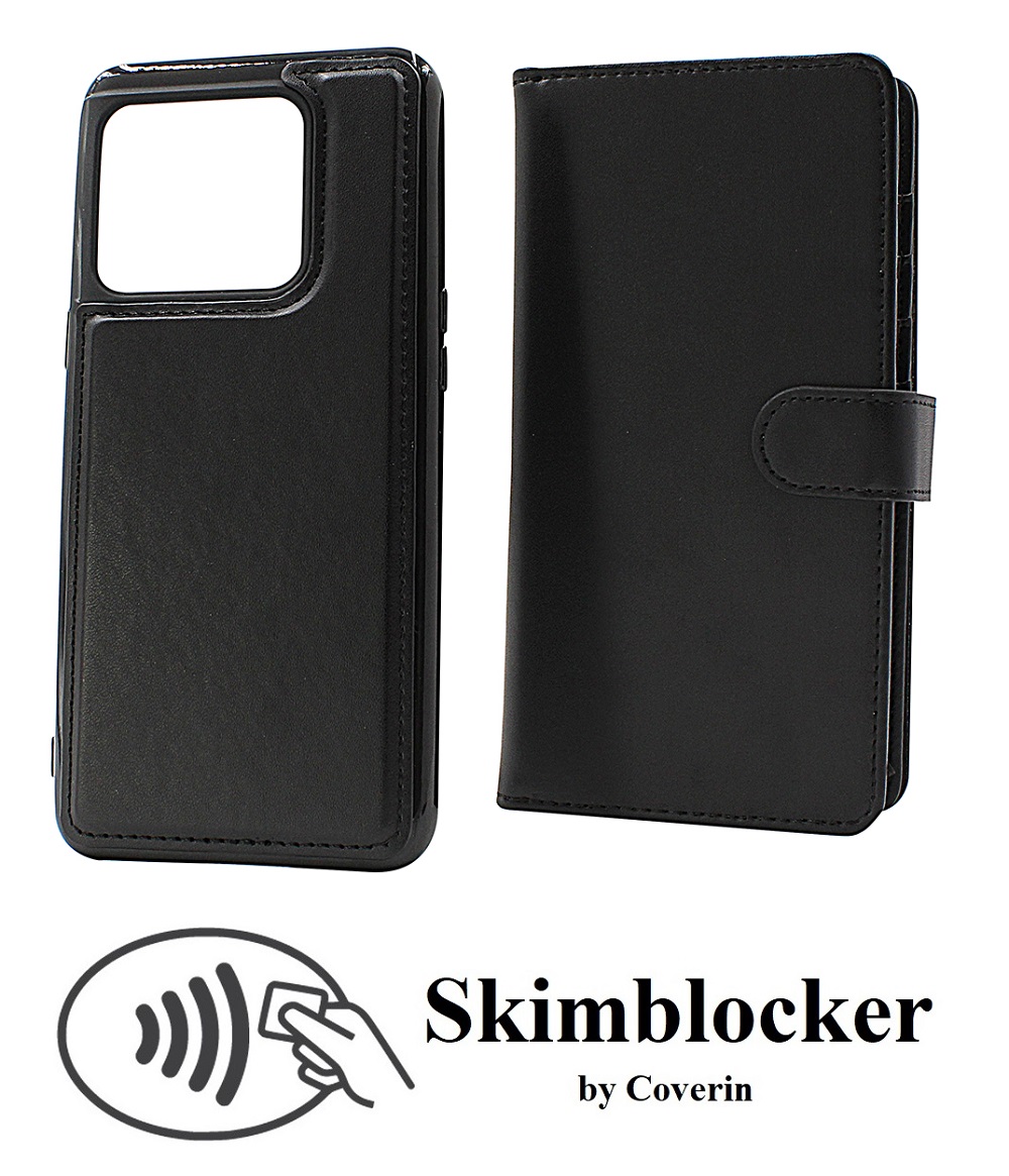 Skimblocker XL Magnet Wallet OnePlus 10T 5G